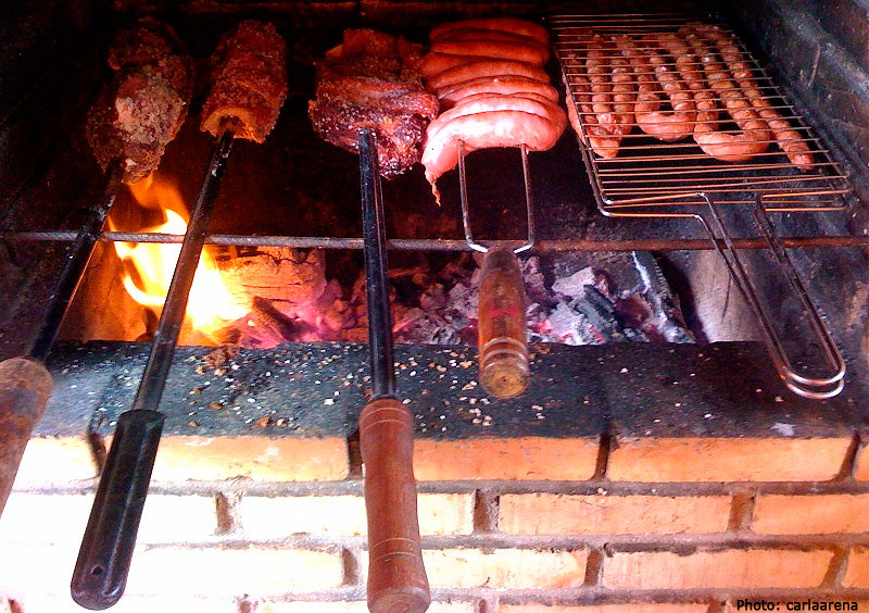Se puede hacer barbacoa Se puede hacer barbacoa