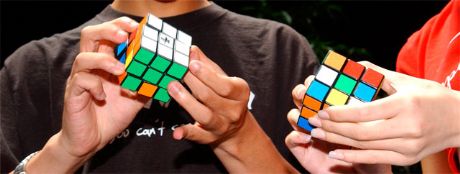 Cómo Resolver el Cubo de Rubik