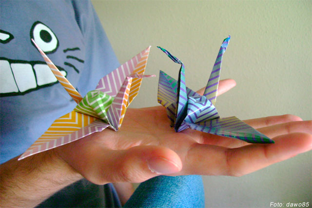 Cómo hacer Origami Como hacer