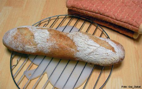Cómo hacer pan casero