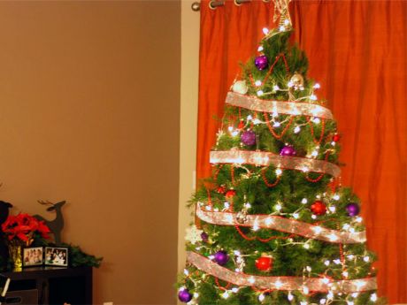 Como decorar el Árbol de Navidad