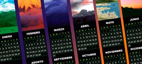Cómo hacer calendarios