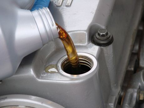 Como cambiar el aceite del coche