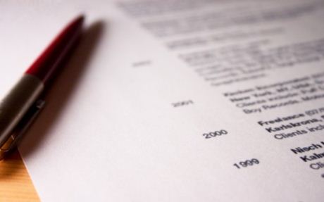 Como hacer un Curriculum Vitae