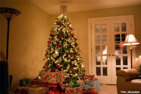 Cómo decorar en navidad
