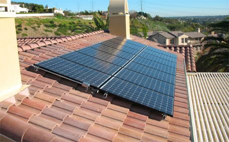 Cómo hacer un panel solar